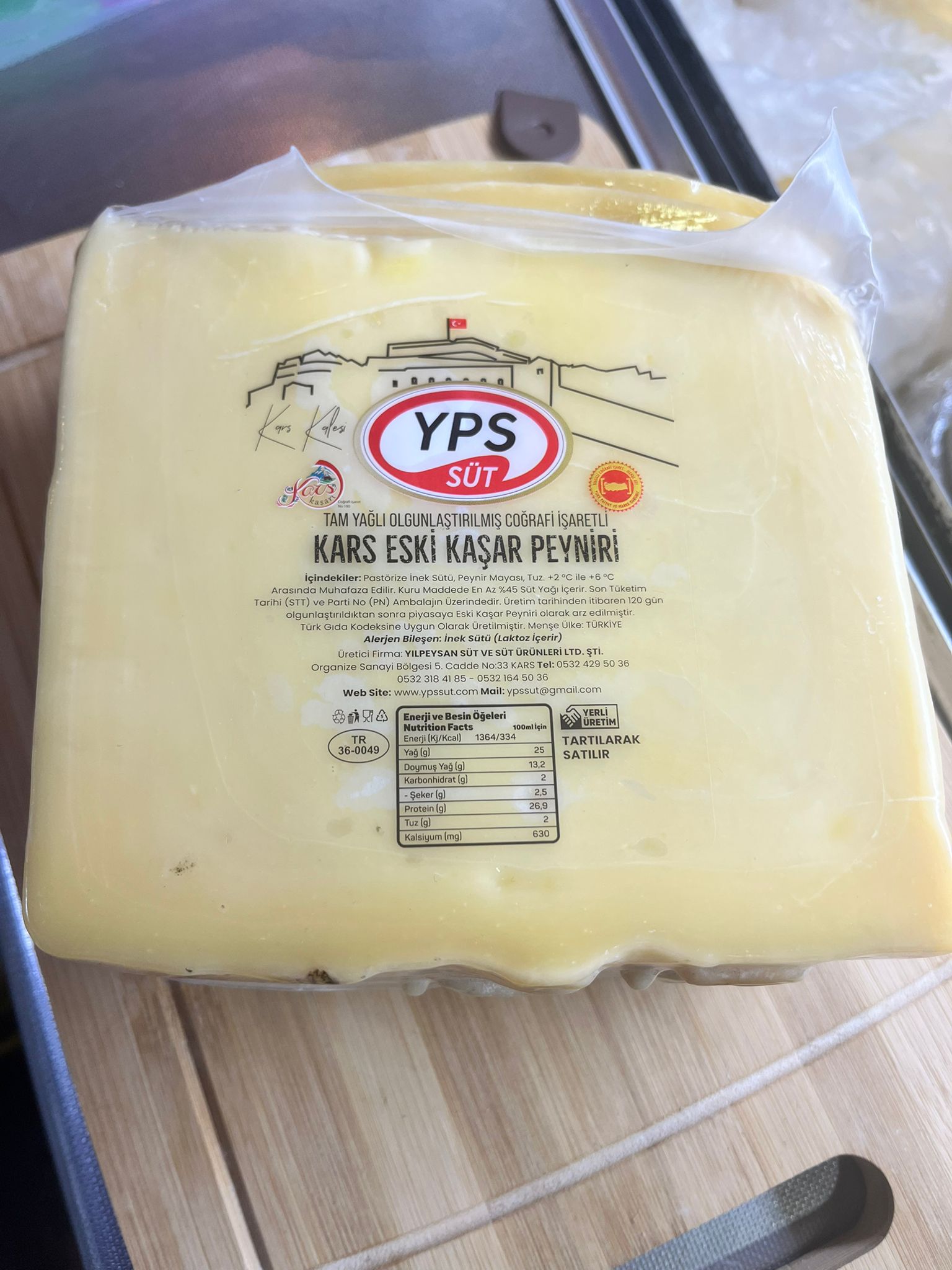 Gümüşay Şarküteri ve Köy Ürünleri