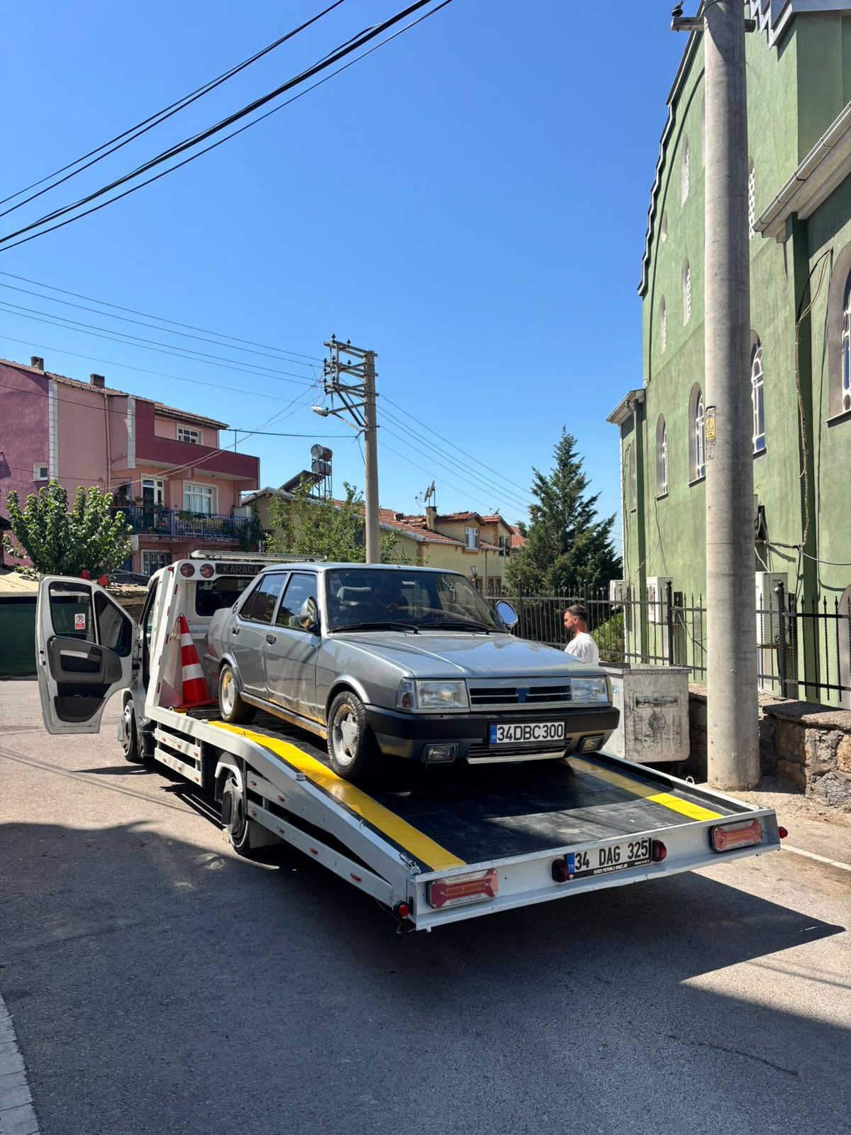Karaca Oto Kurtarma