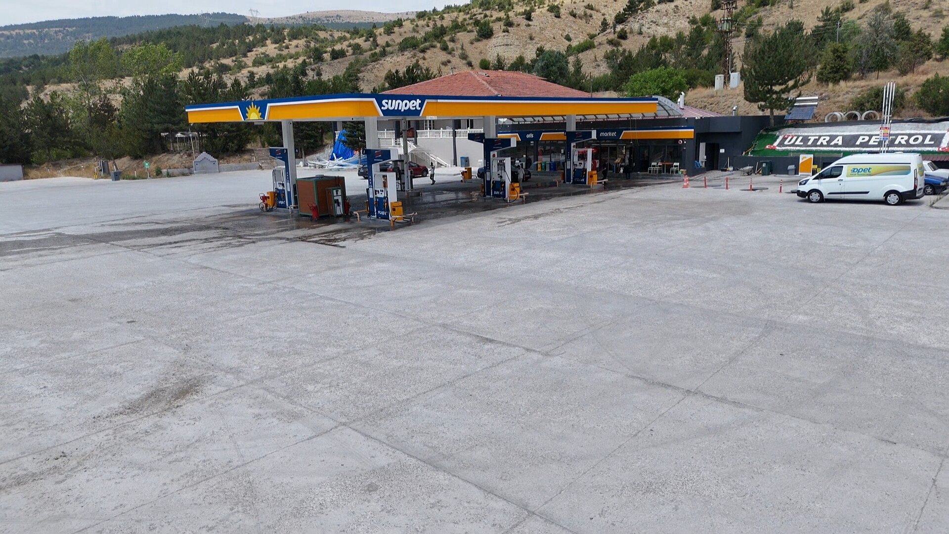 Sunpet Kağılcık Petrol