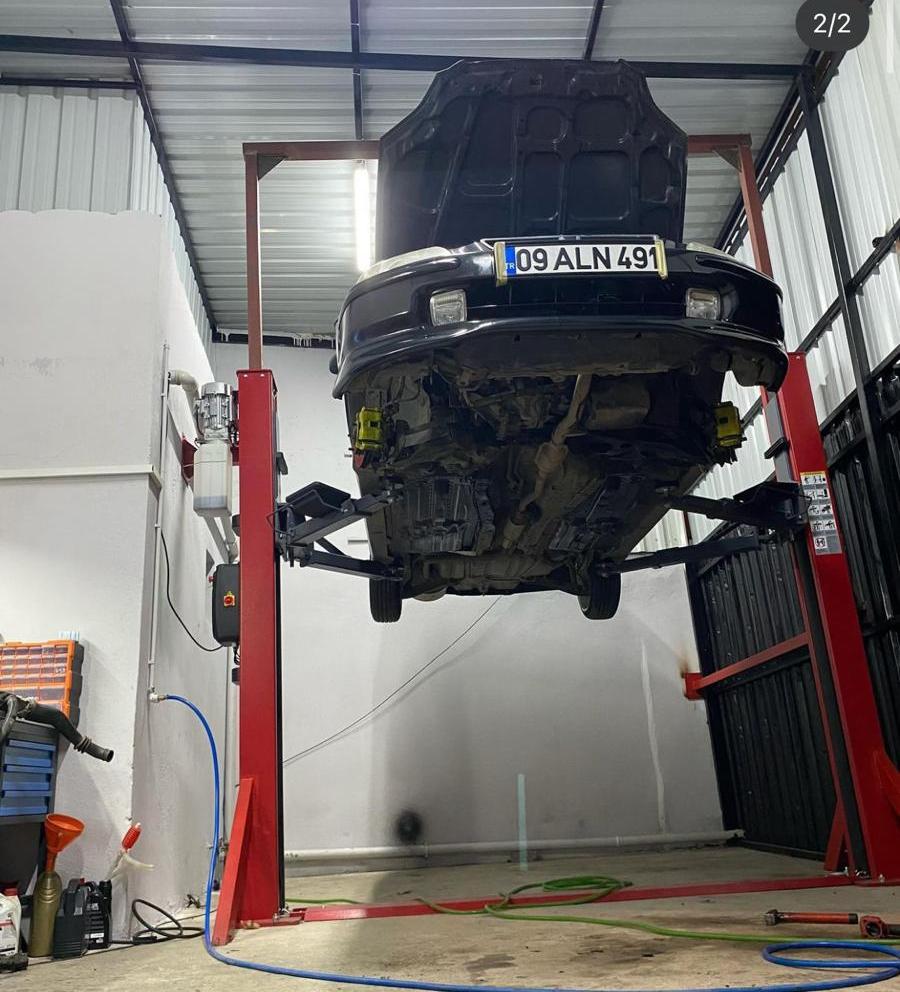 Başgan Garage