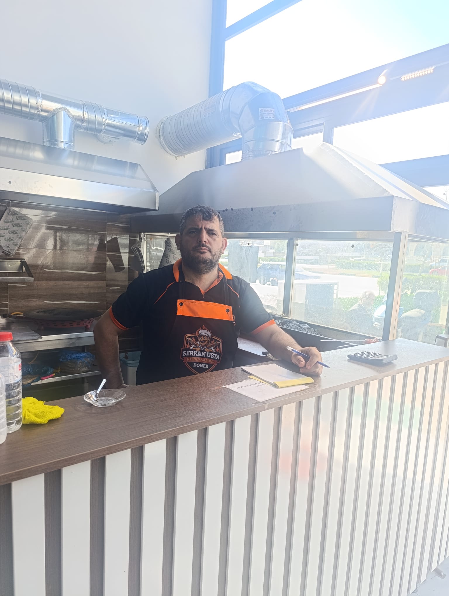 Serkan Usta Kebap Döner Tost