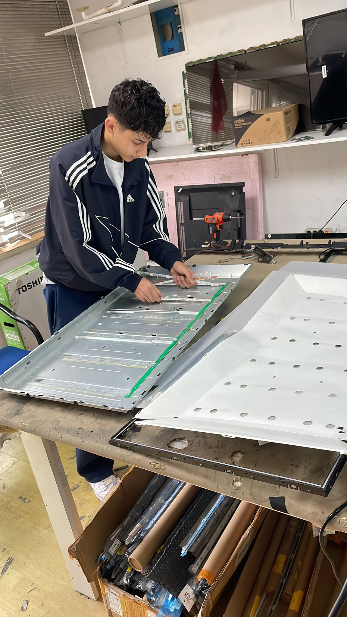 TV Hastanesi Yüksel Elektronik