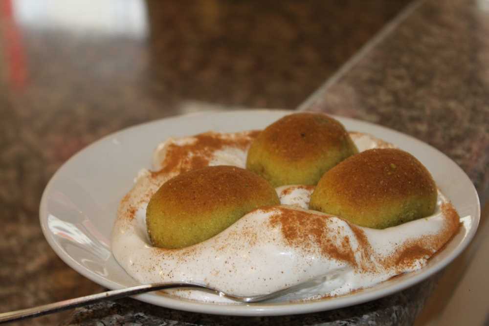 Tatlım Simit Yöresel Gerebiç