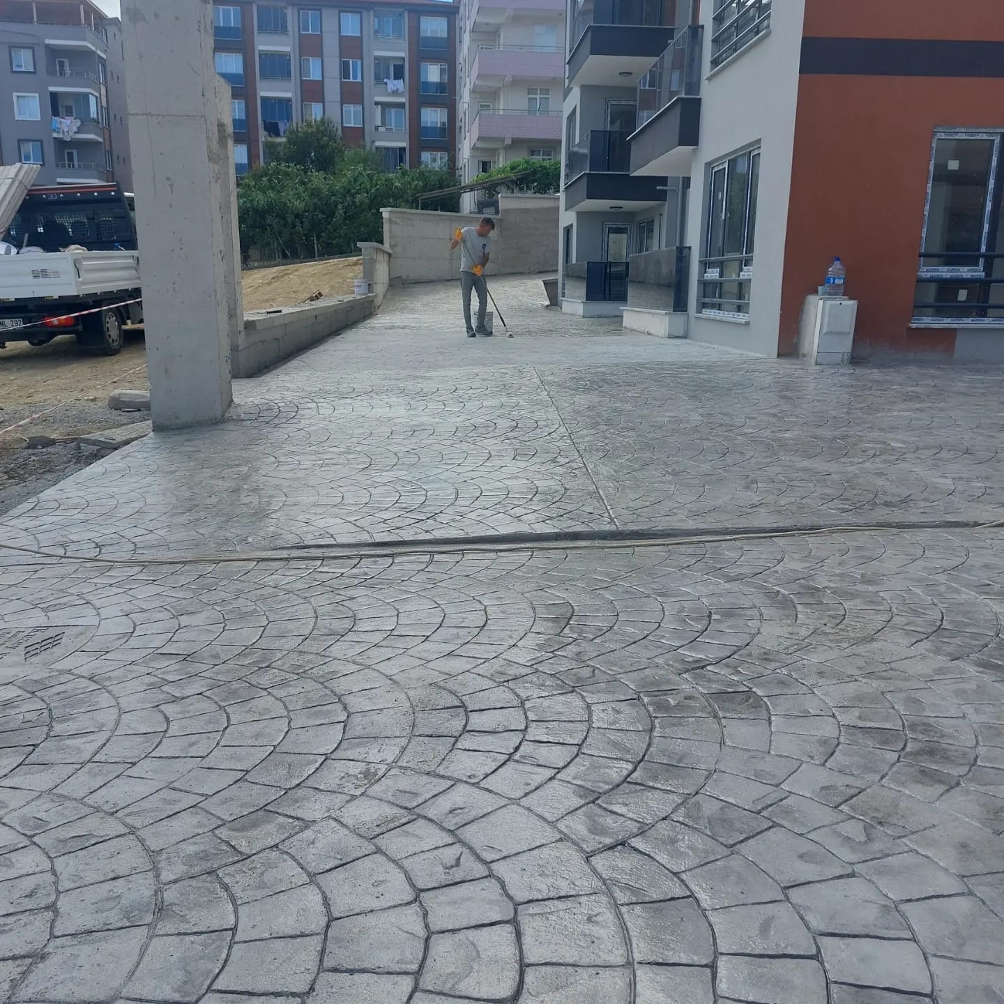 Kuzey Yapı Baskı Beton Sistemleri