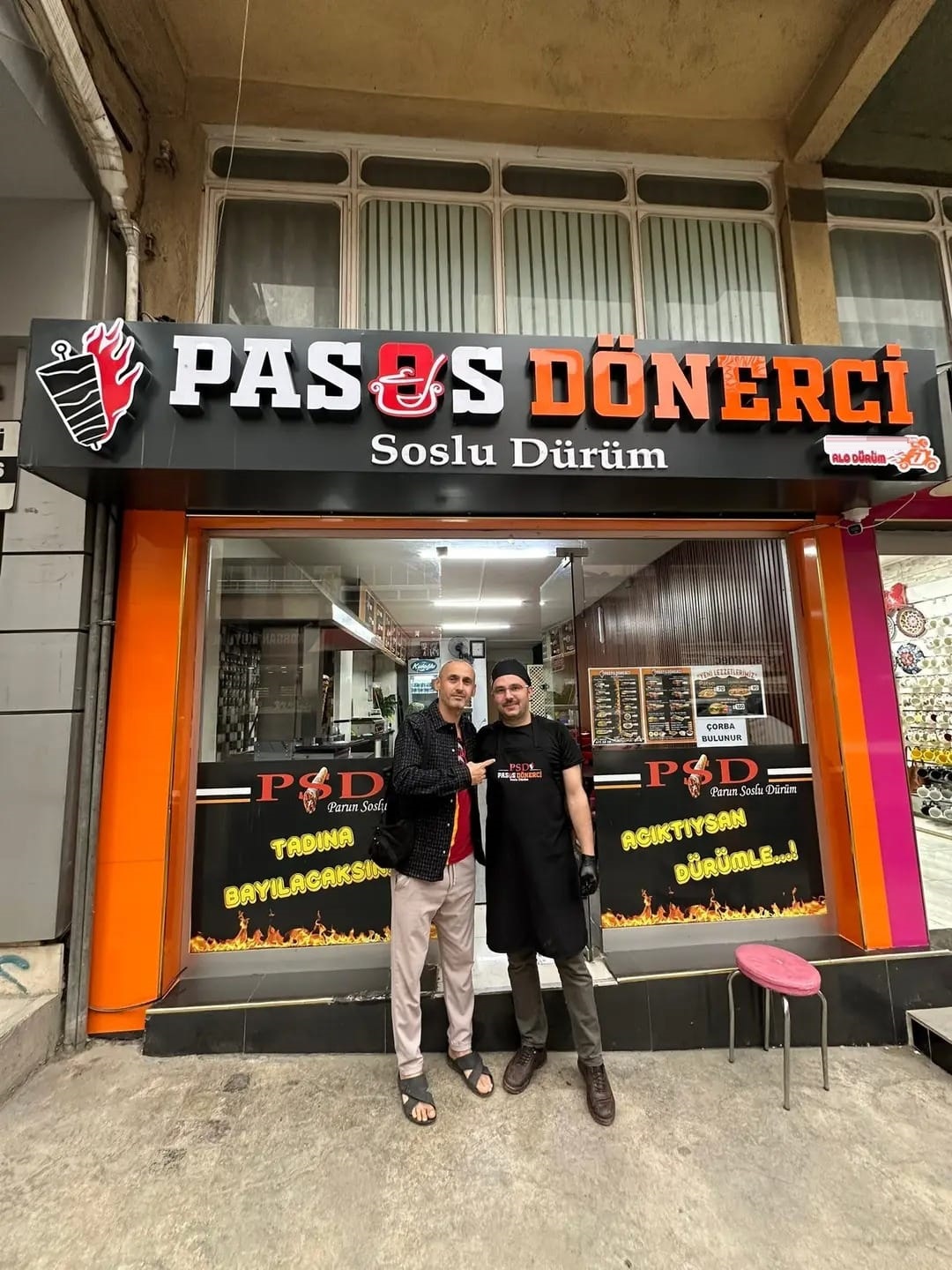 Pasos Dönerci