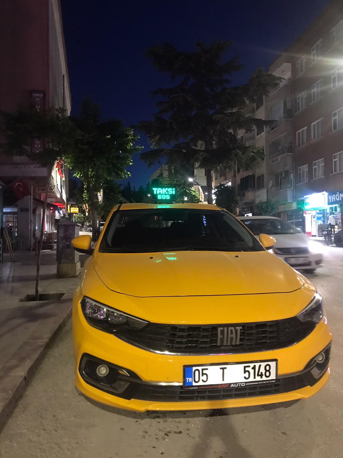 Çınar Taksi
