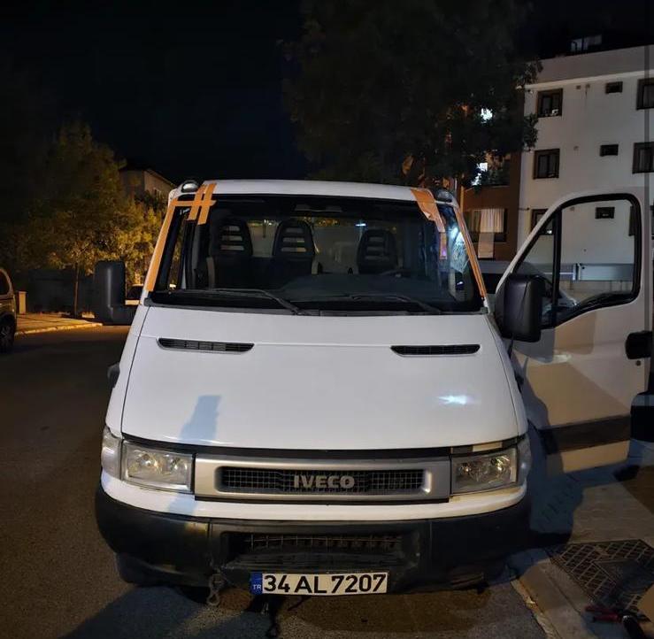 İnce Oto Cam 