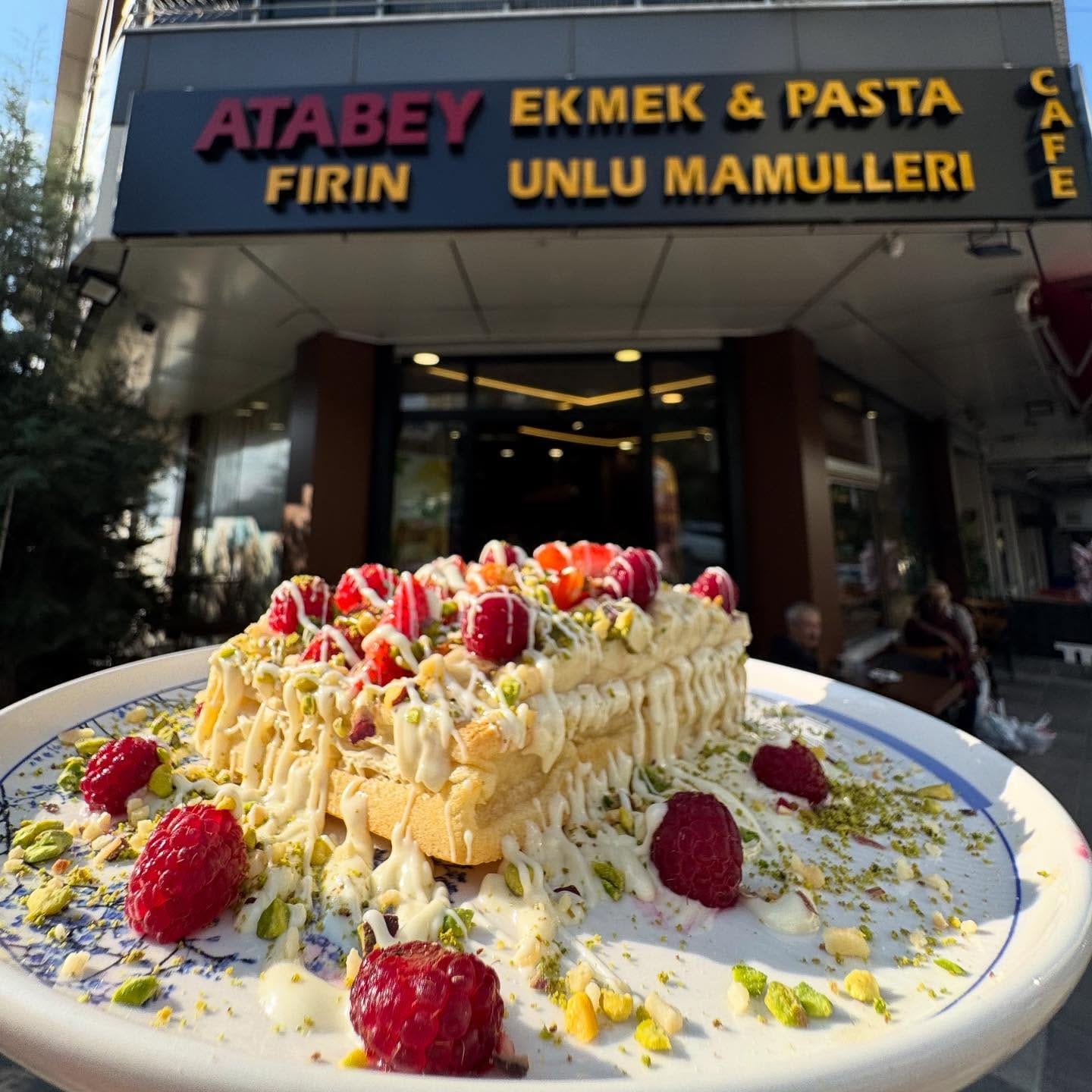 Atabey Waffle