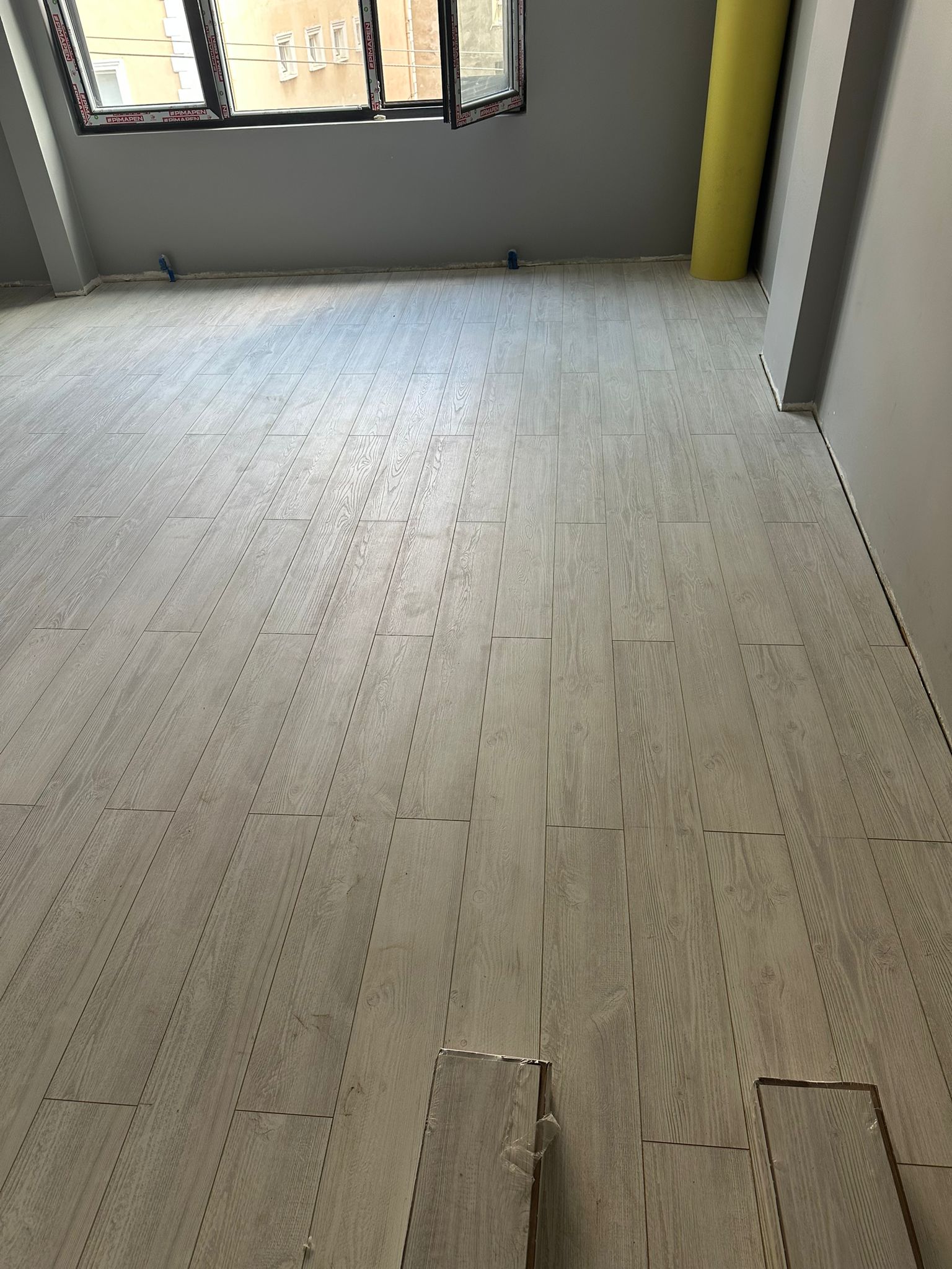 Furkan Laminant Parke