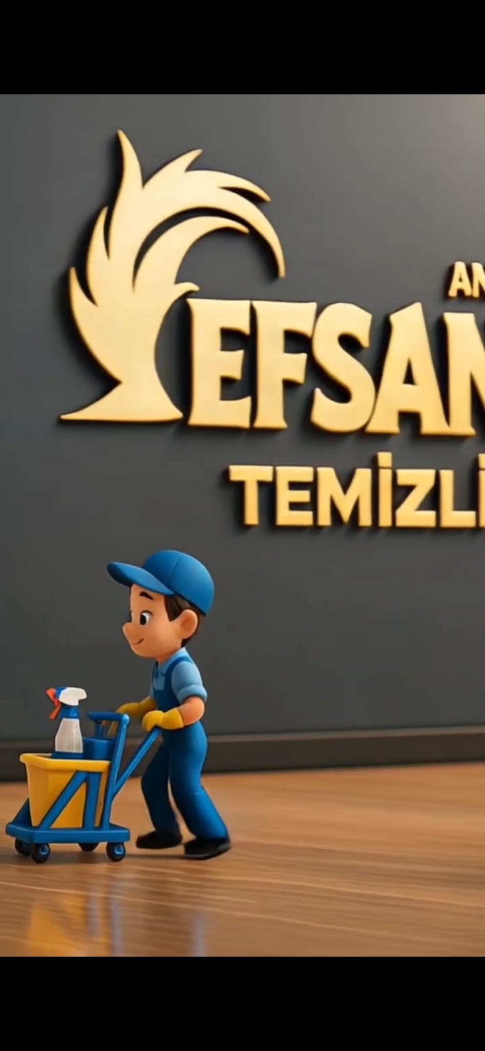 Efsane Temizlik
