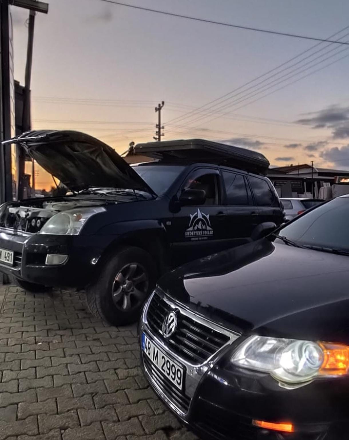 Yazıcıoğlu Garage