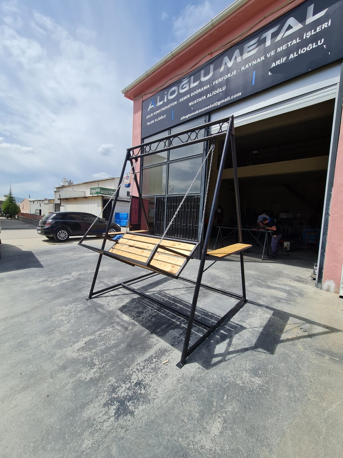 Alioğlu Metal