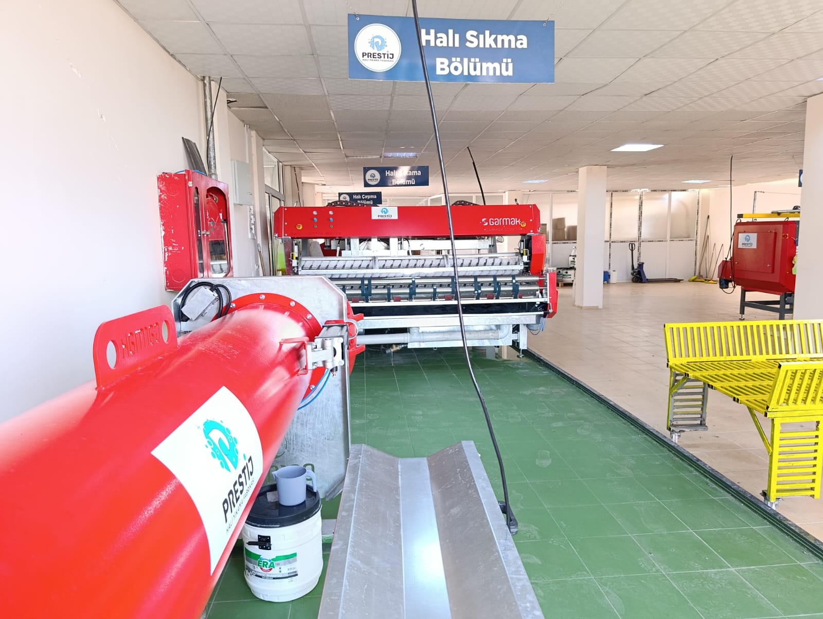 Prestij Halı Yıkama