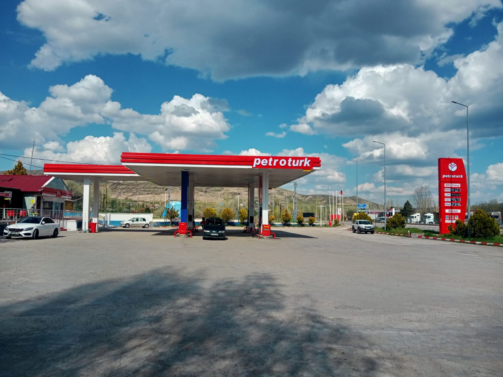Mrc Petrol Lojistik
