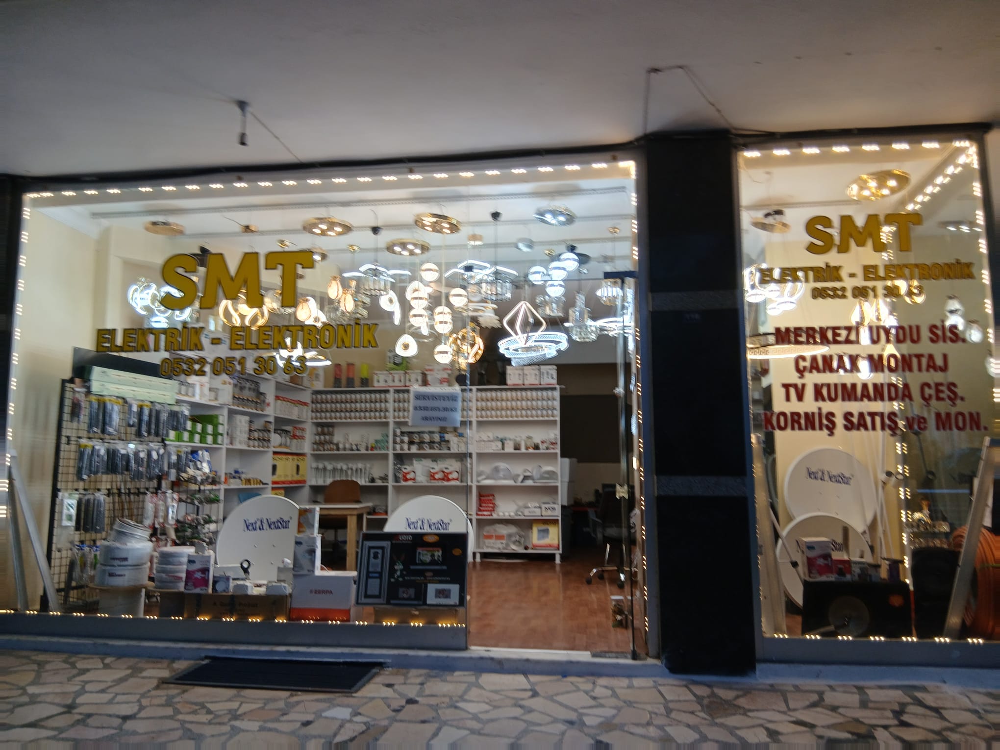 Smt Elektrik Elektronik