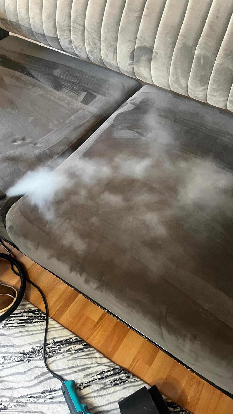 Çınar Buharlı Yıkama