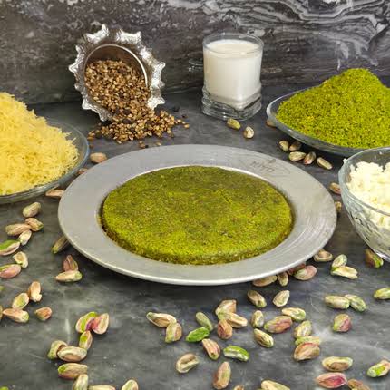 Bahçe Restaurant Künefe