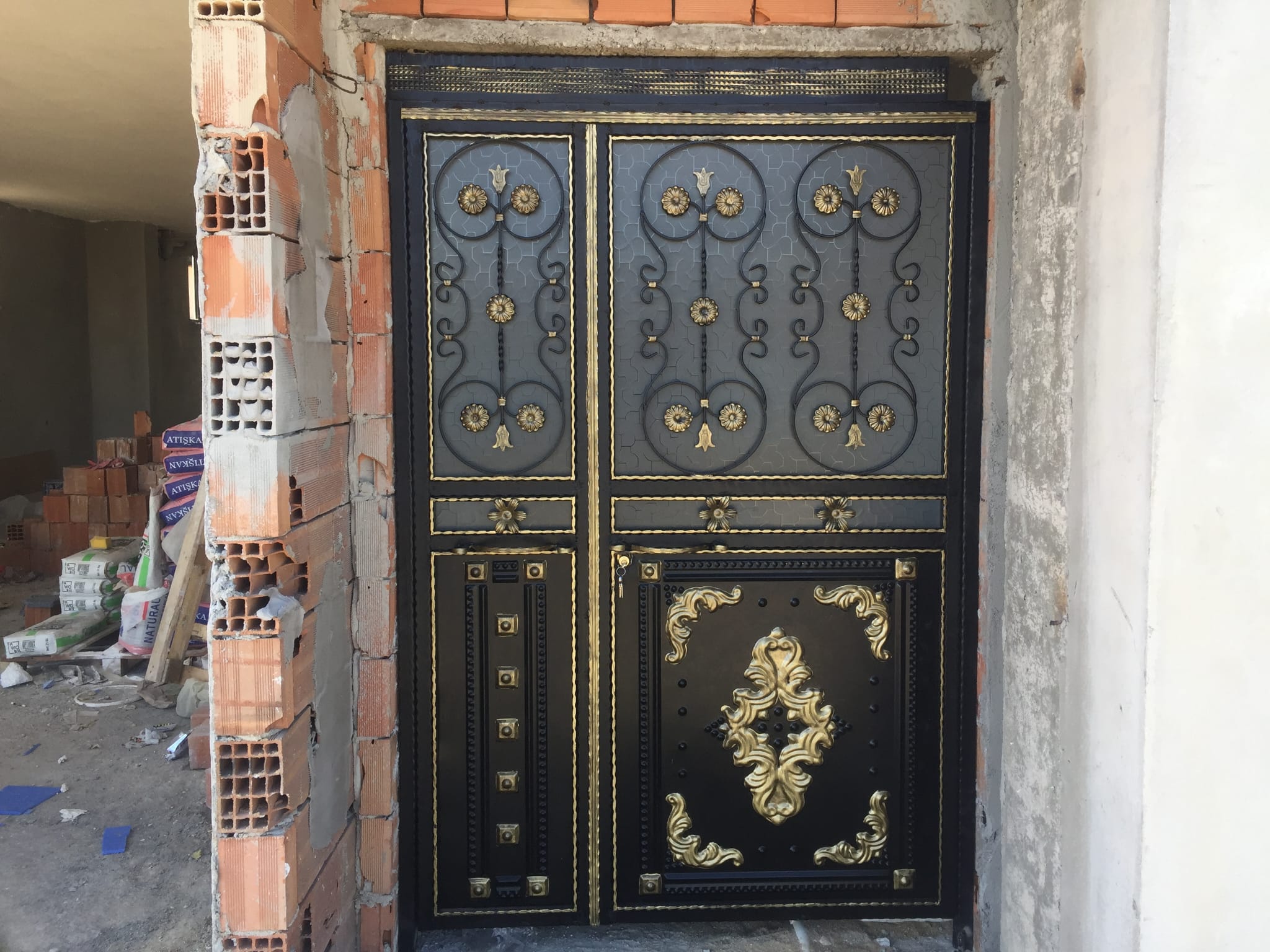 Kaya Teknik Demir Doğrama