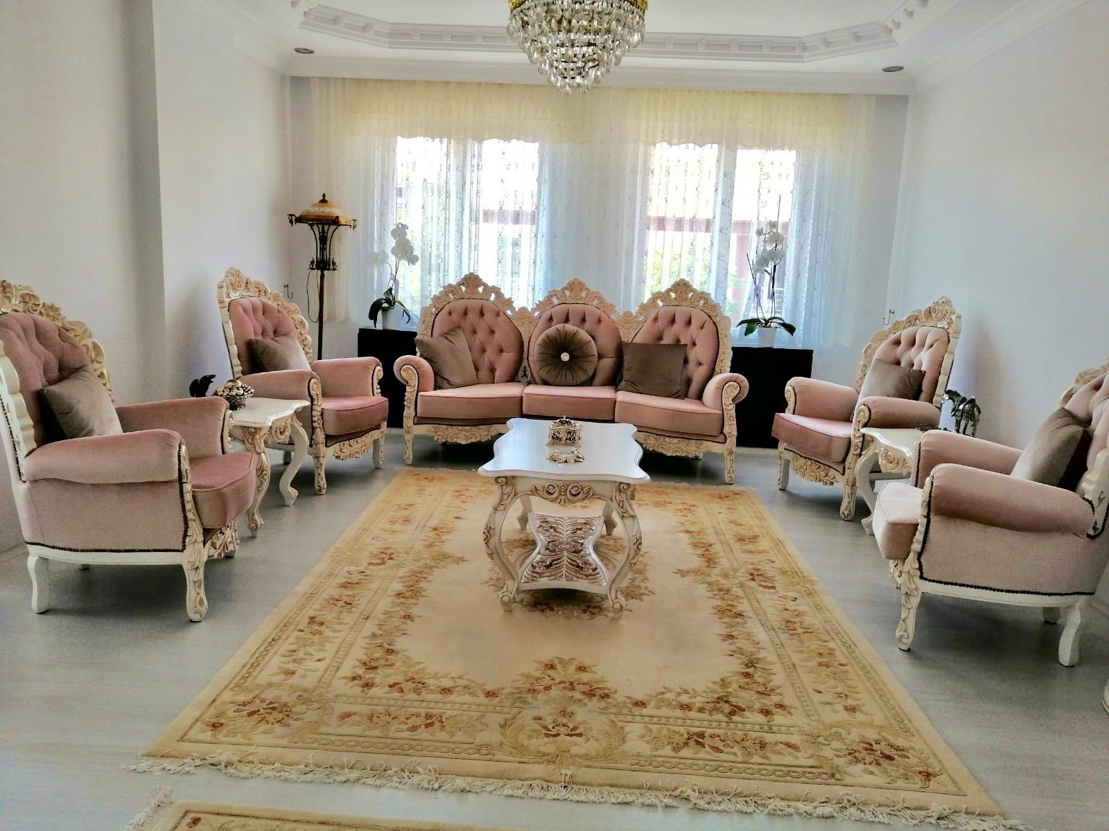 Karaçimen Mobilya Boyama 