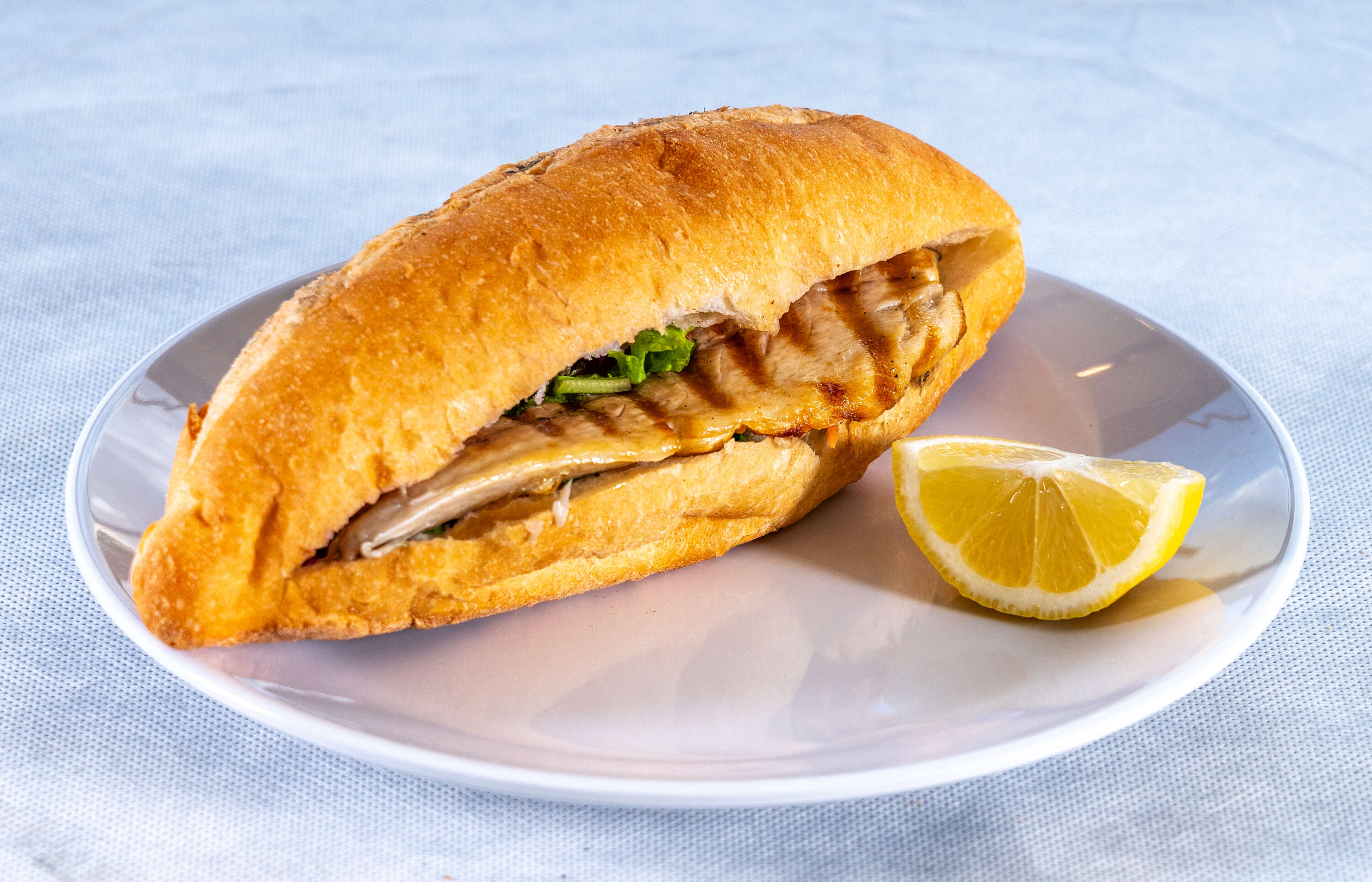 Çevlik Balık Ekmek