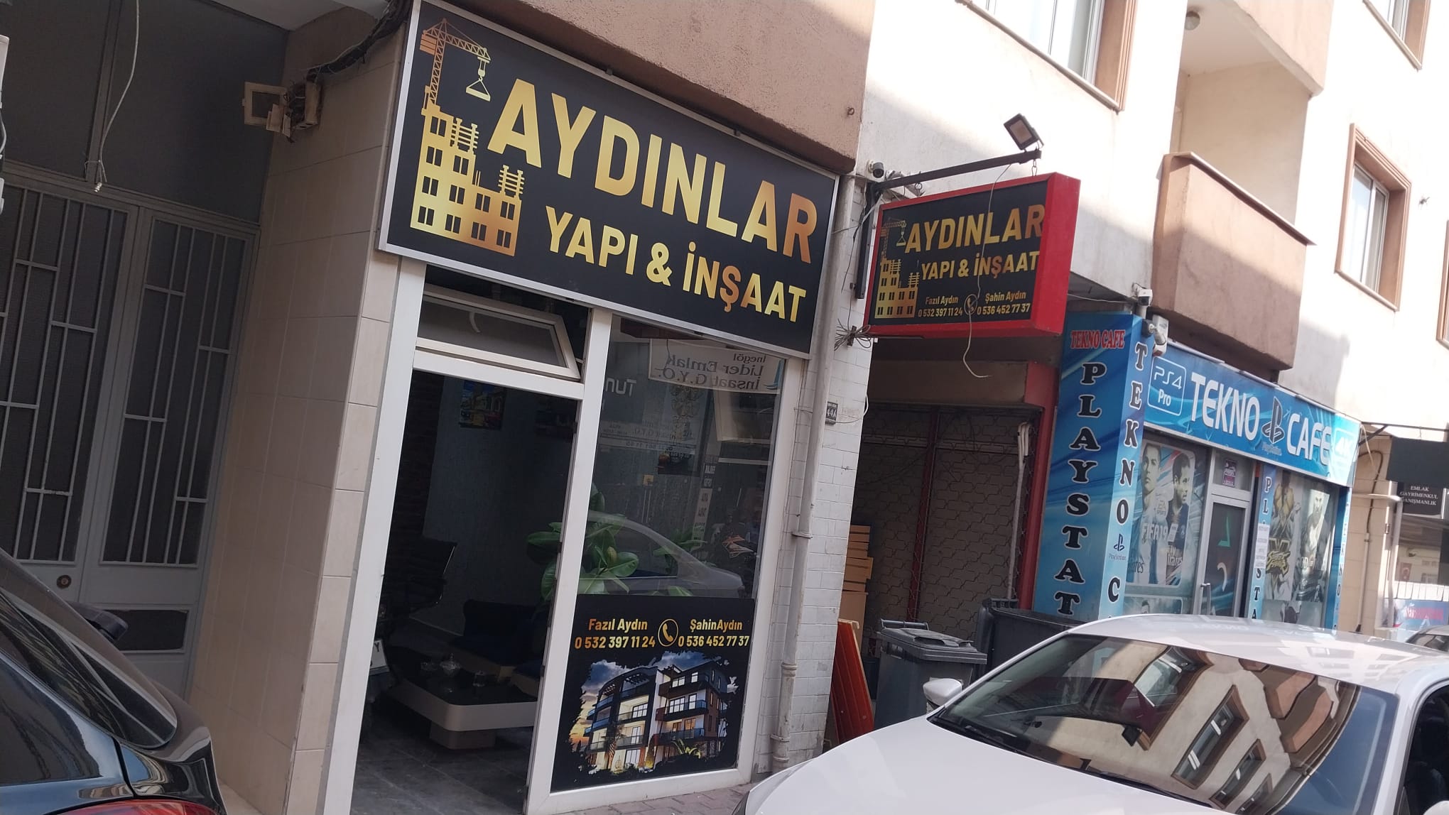 Aydınlar İnşaat