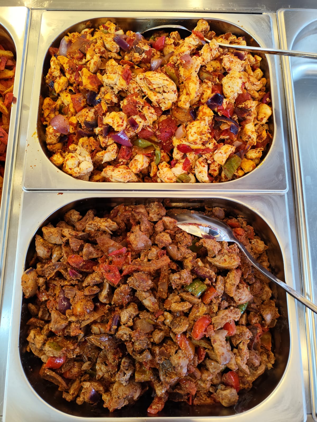 Dürümcü Recep Usta Karşıyaka