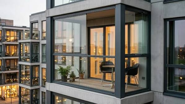 Alemdar Cam Balkon