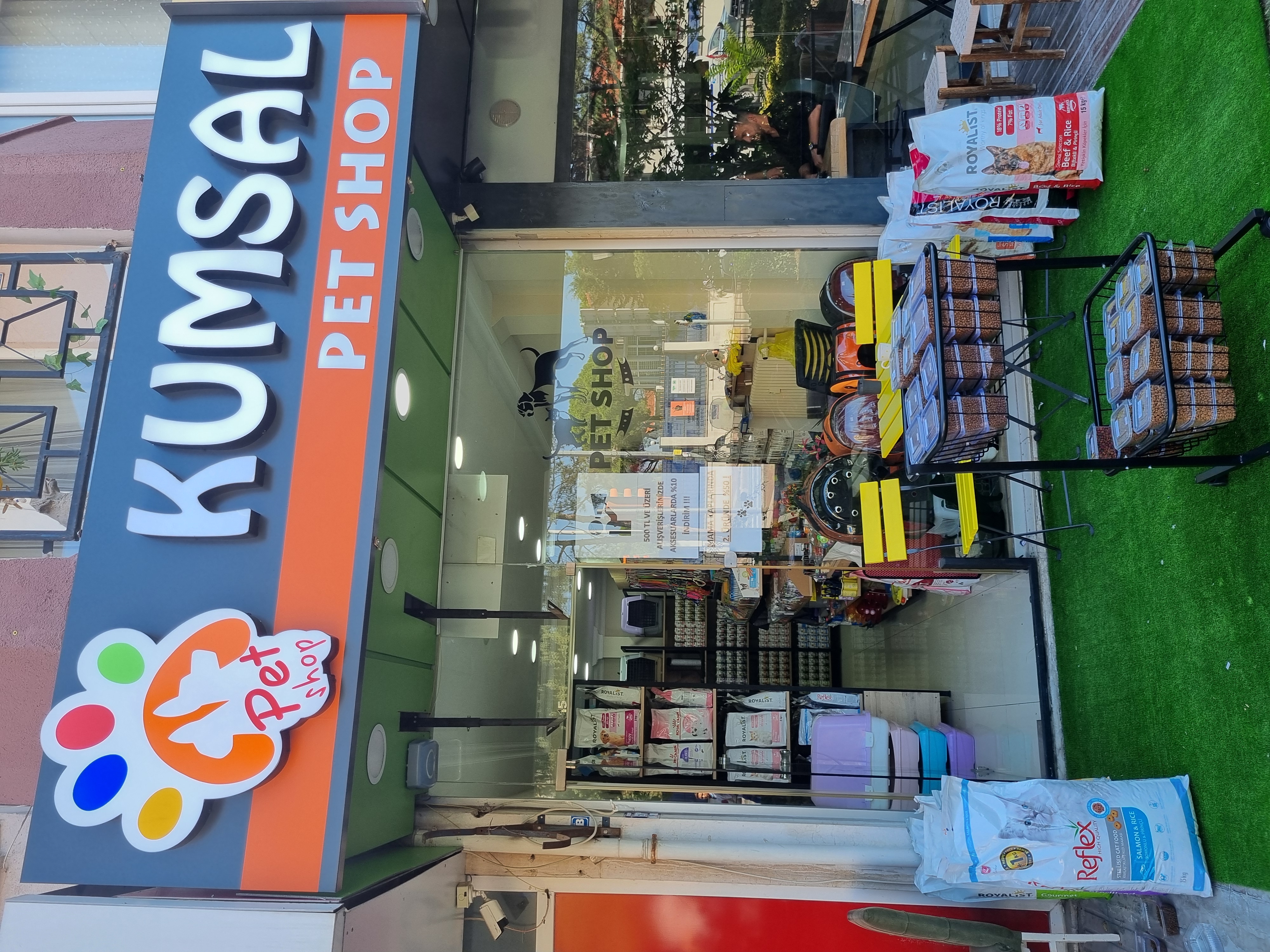 Kumsal Petshop