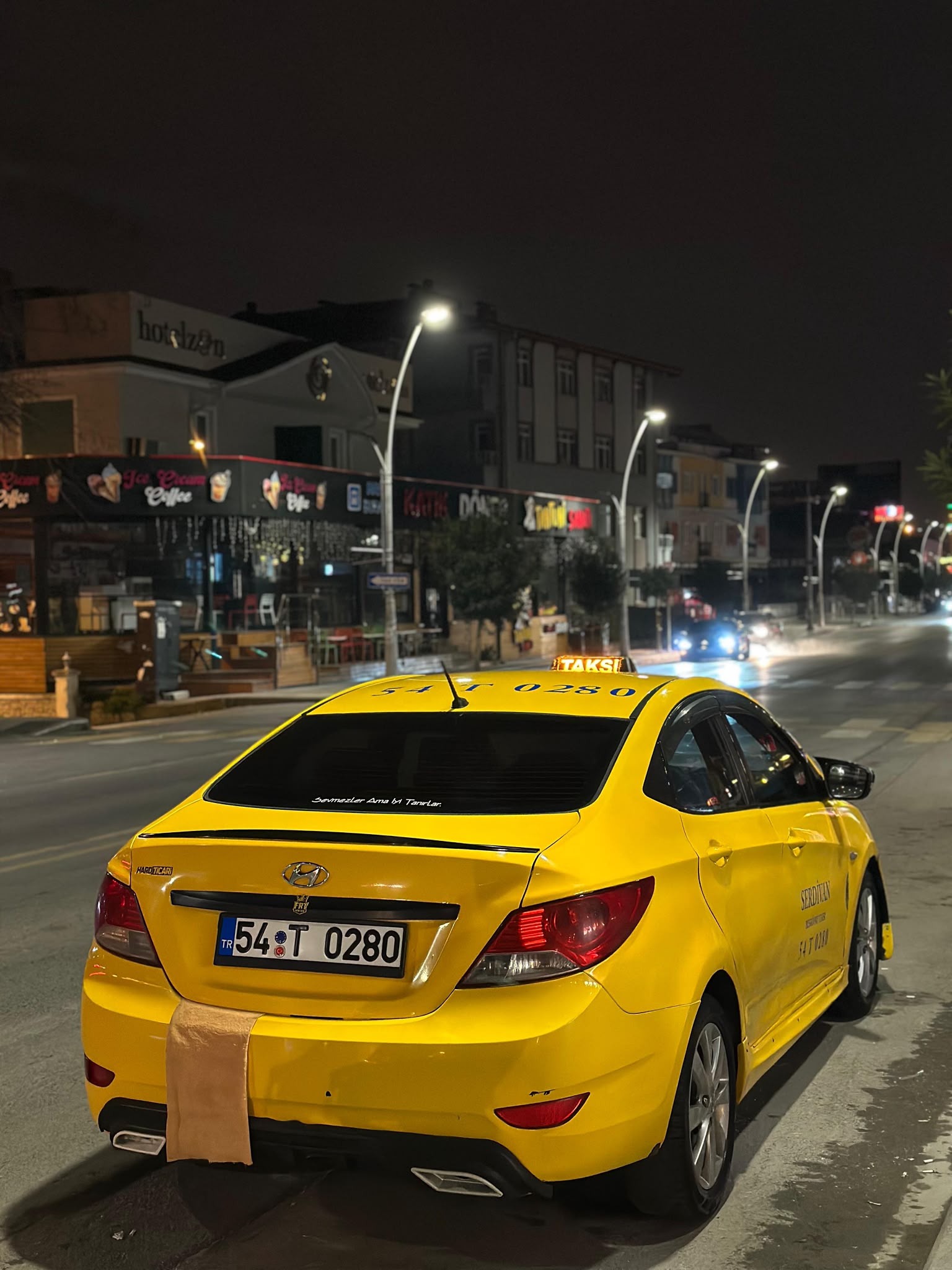 Beşköprü Taksi