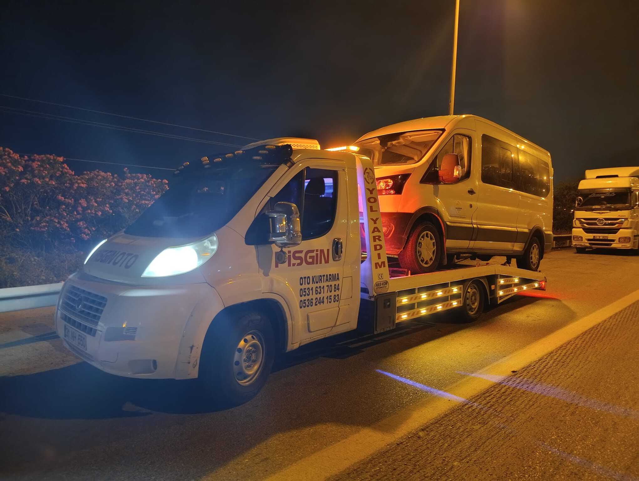 Pişgin Oto Kurtarma
