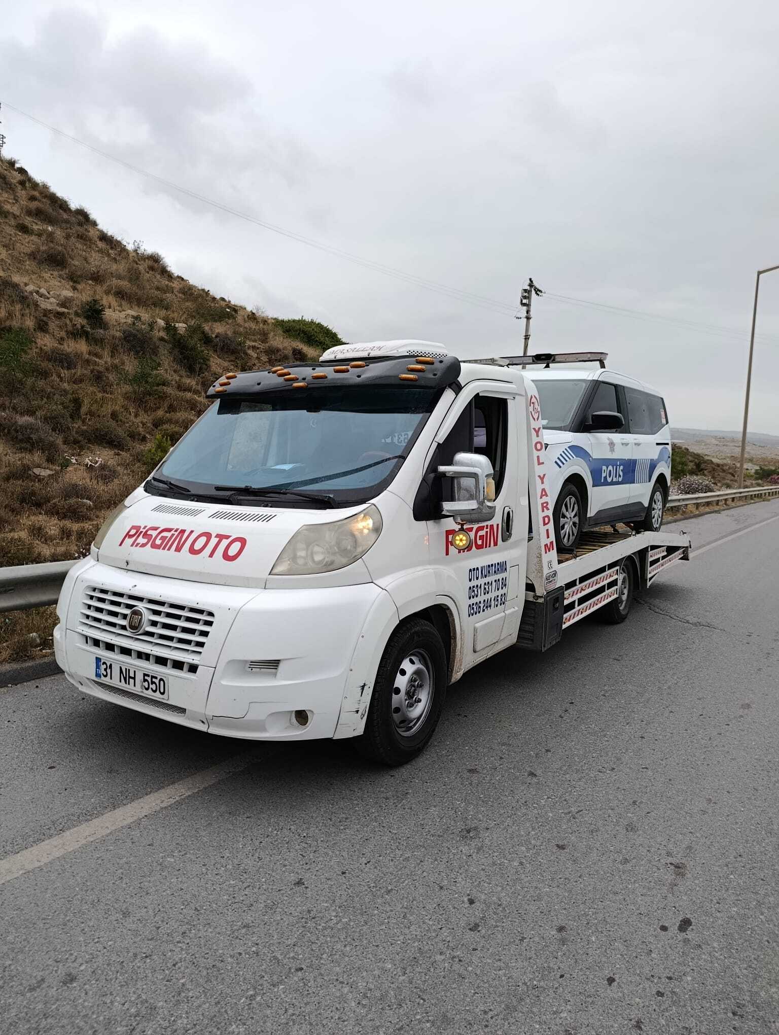 Pişgin Oto Kurtarma