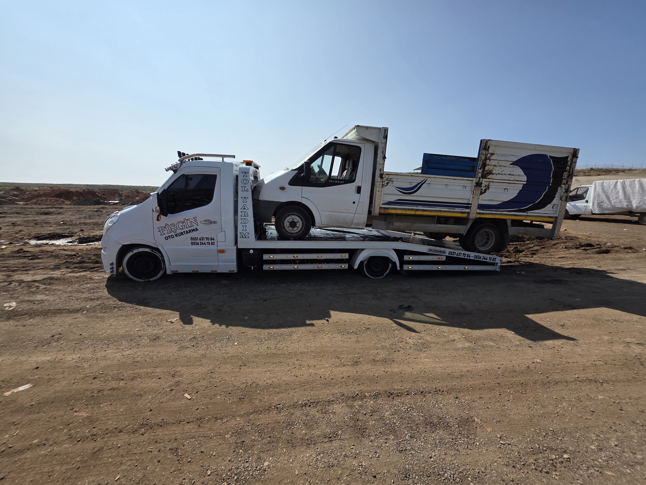 Pişgin Oto Kurtarma