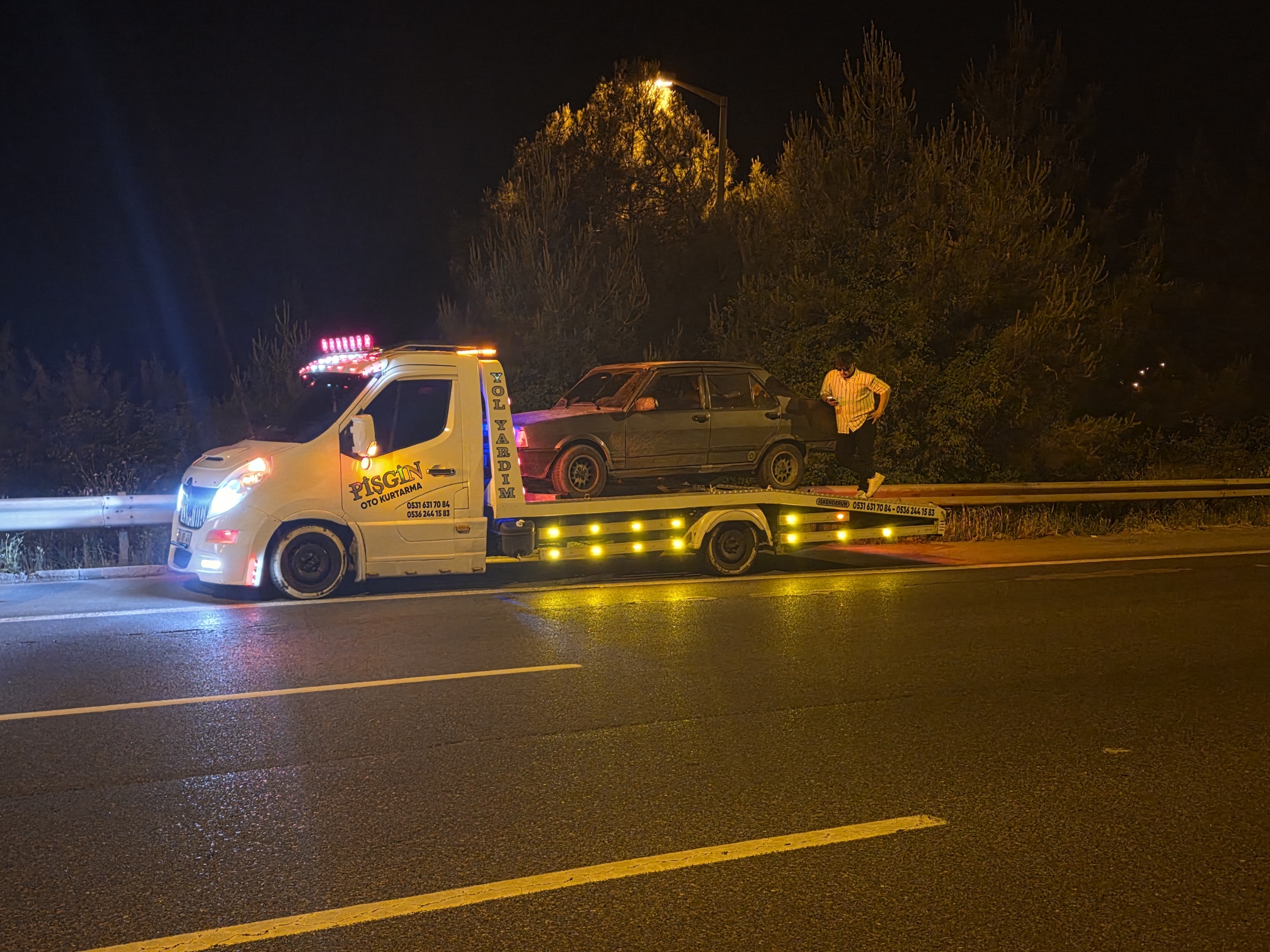 Pişgin Oto Kurtarma