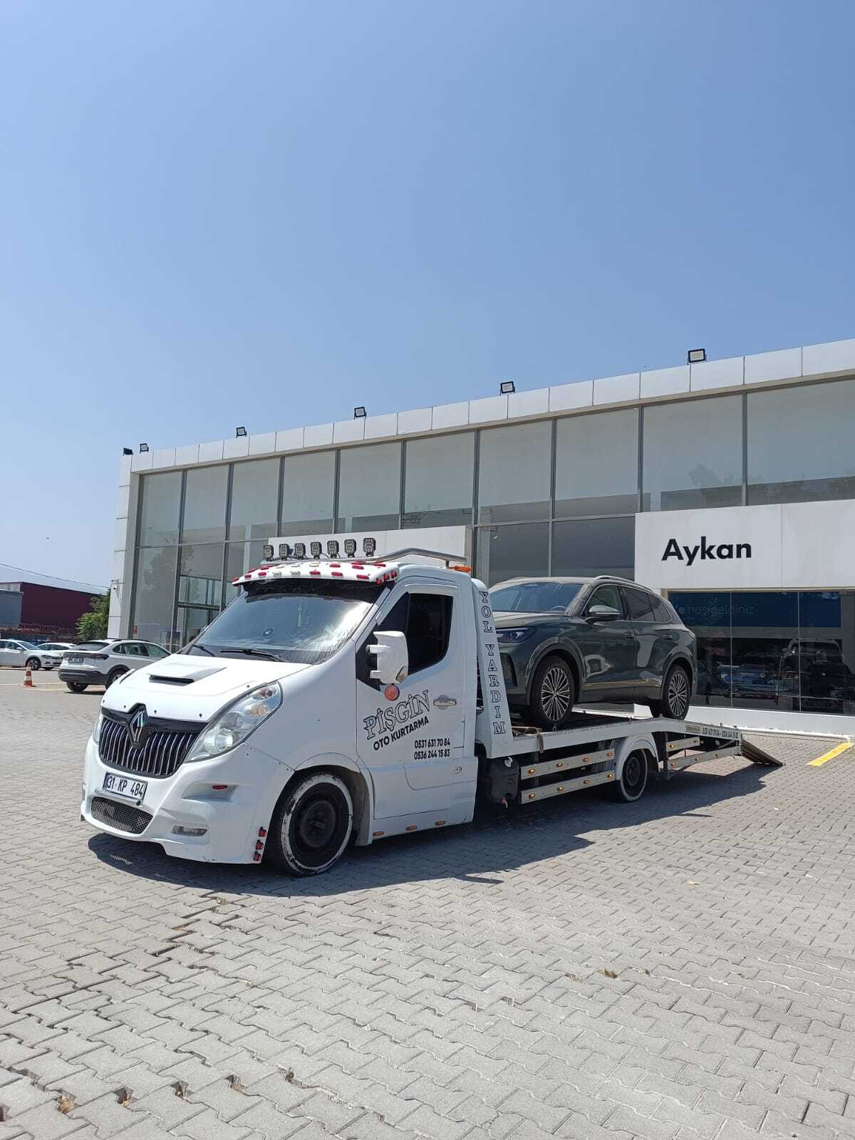 Pişgin Oto Kurtarma