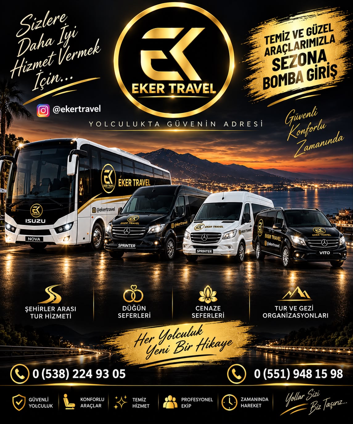 Eker Travel 
