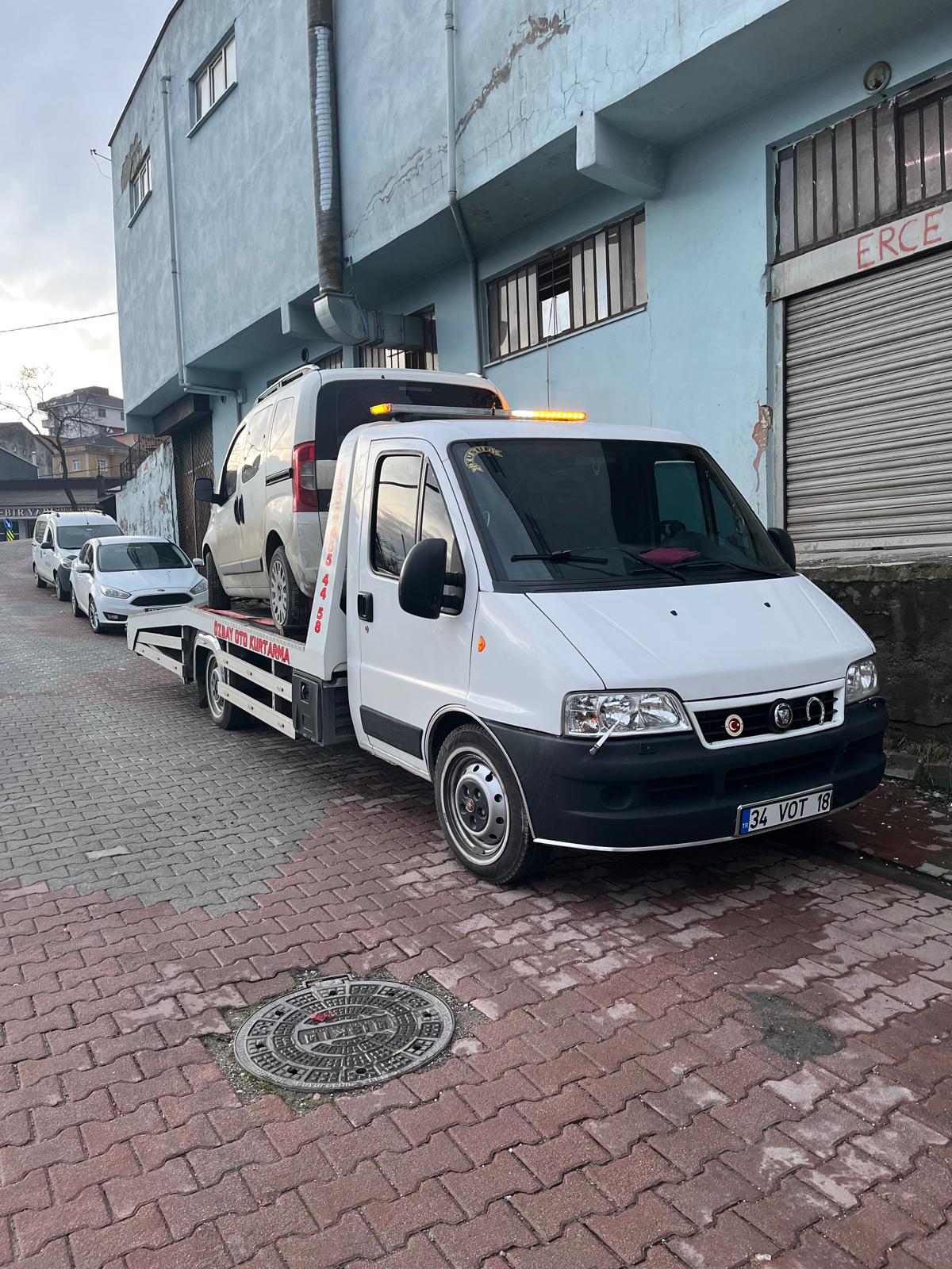 Özbay Oto Kurtarma