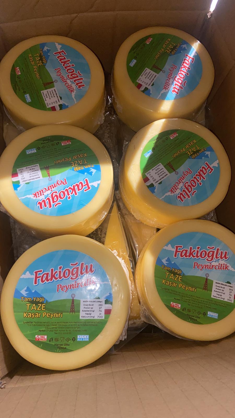 Fakioğlu Peynircilik
