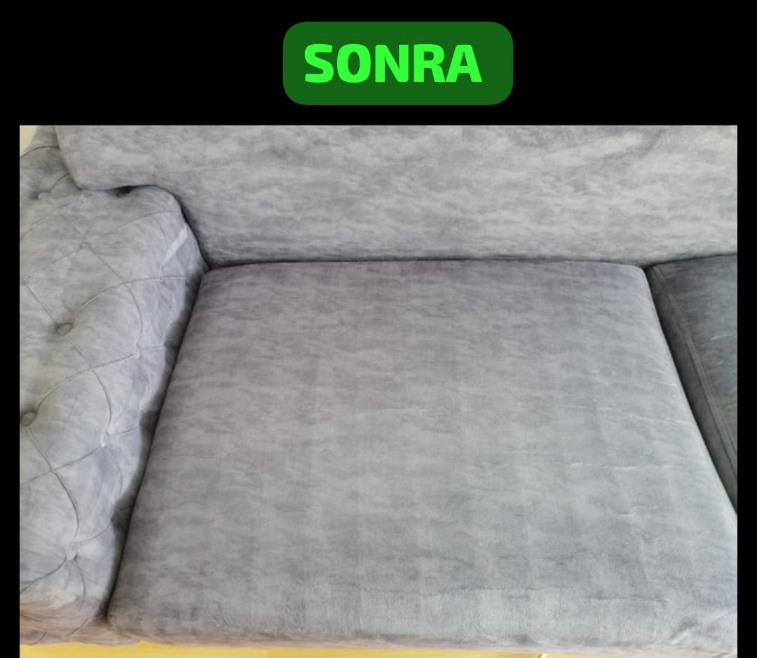 Kemer Koltuk Yıkama