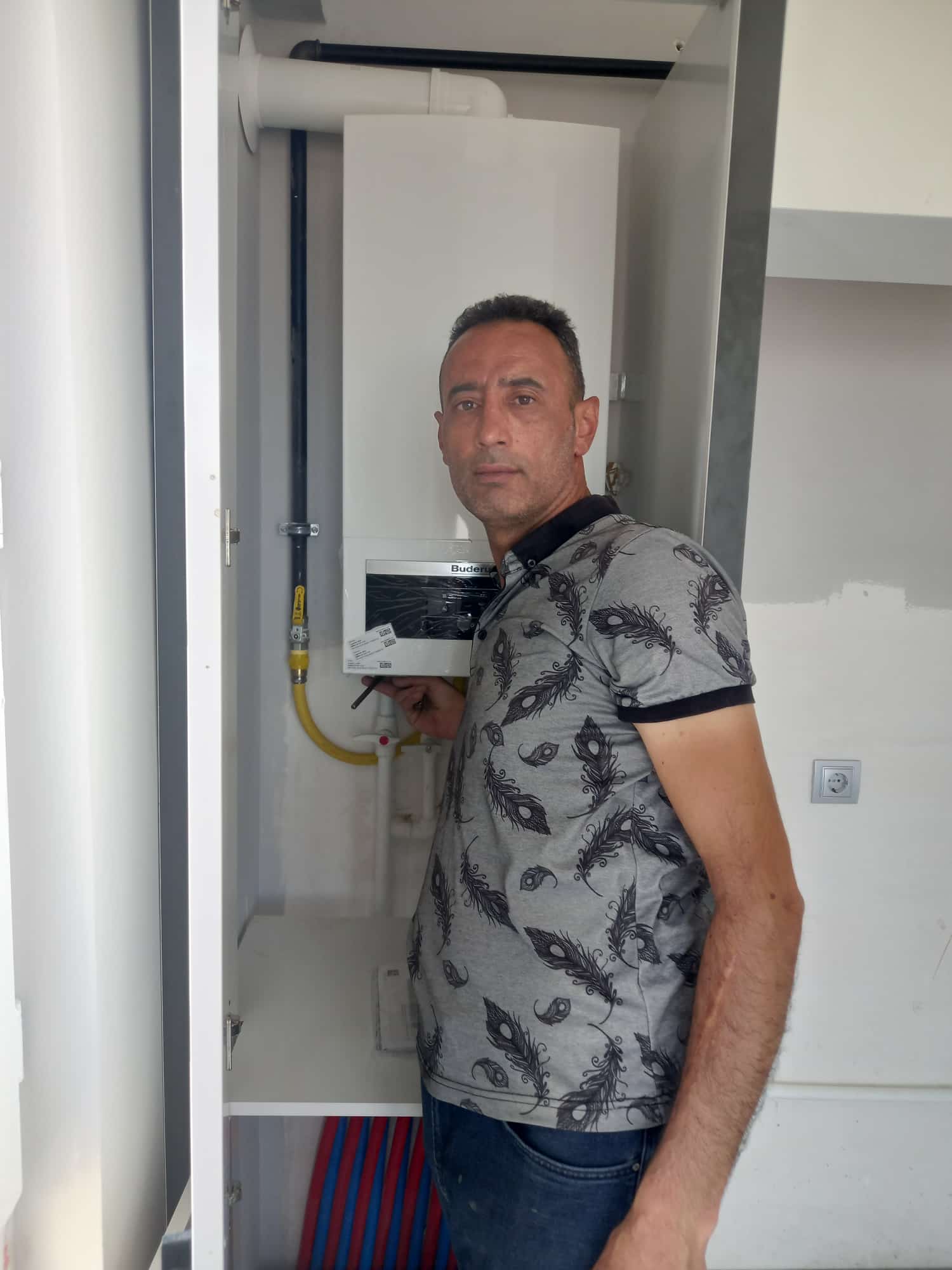 Mercan Kombi