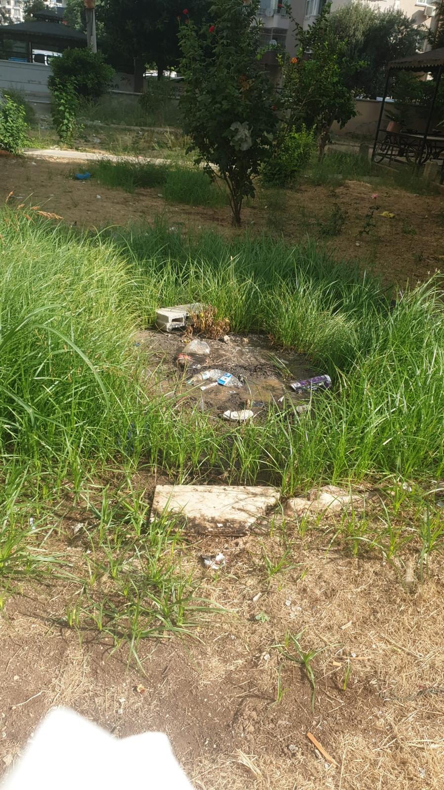 Mersin Ekinci Kanal Açma