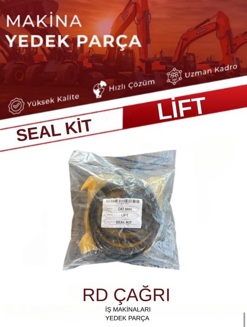 RD Çağrı İş Makinaları Yedek Parça
