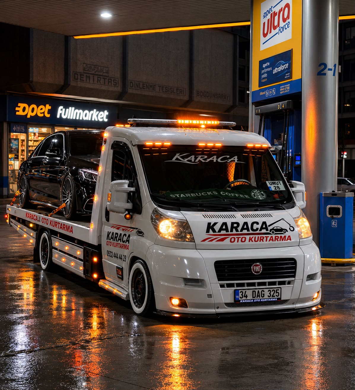 Karaca Oto Kurtarma