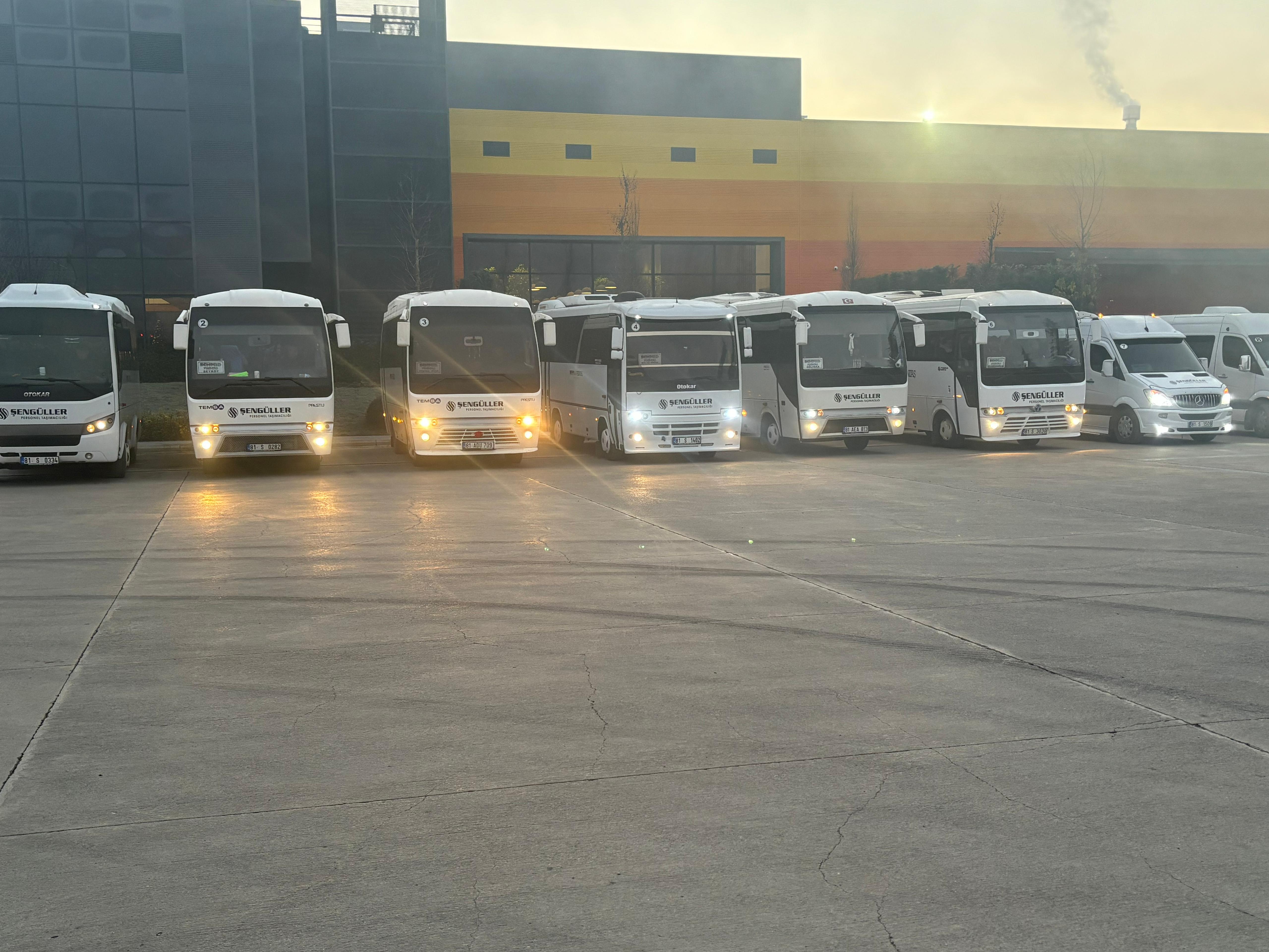 Şengüller Tur Vip Taksi