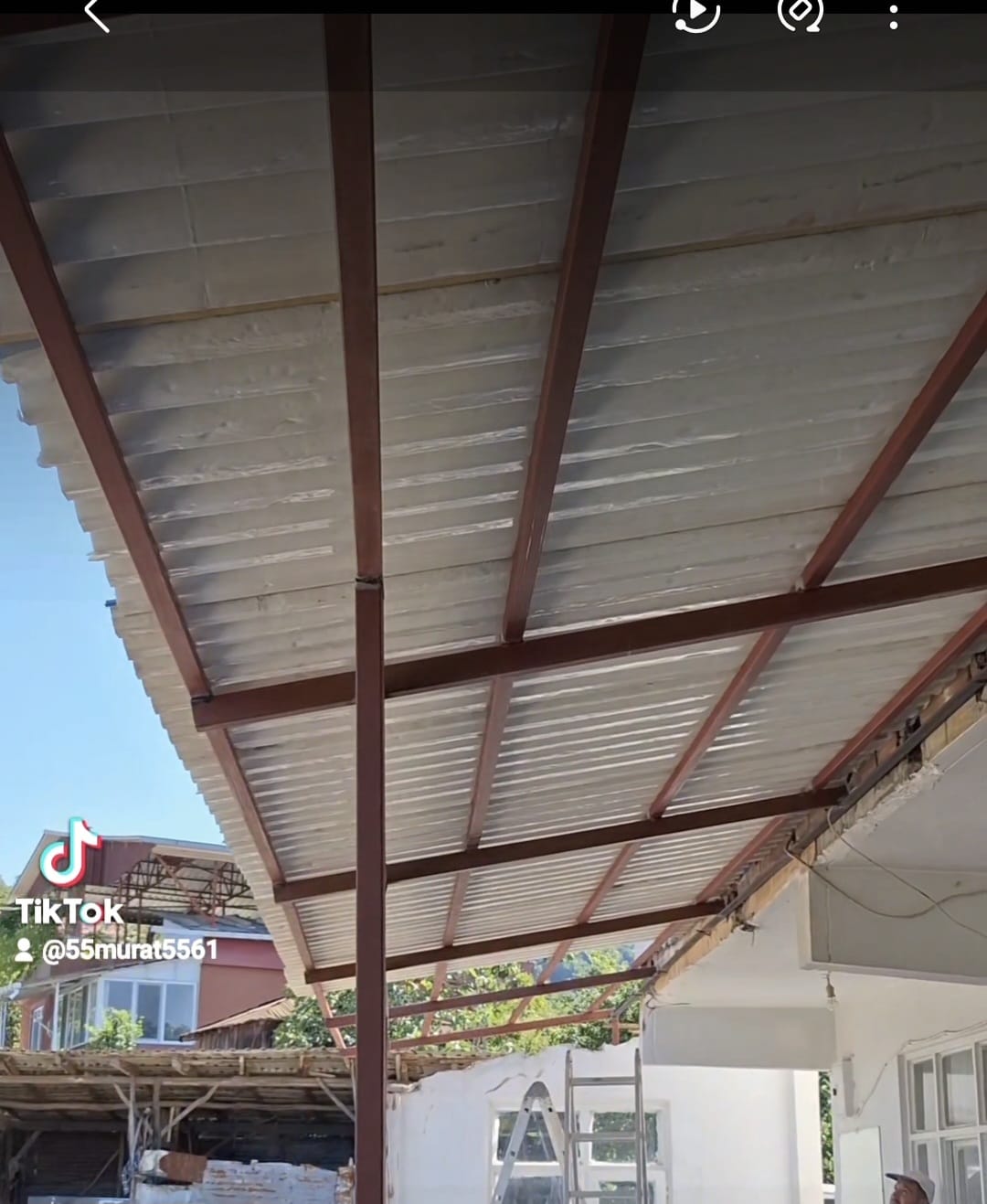 Arslan Çatı İzolasyon