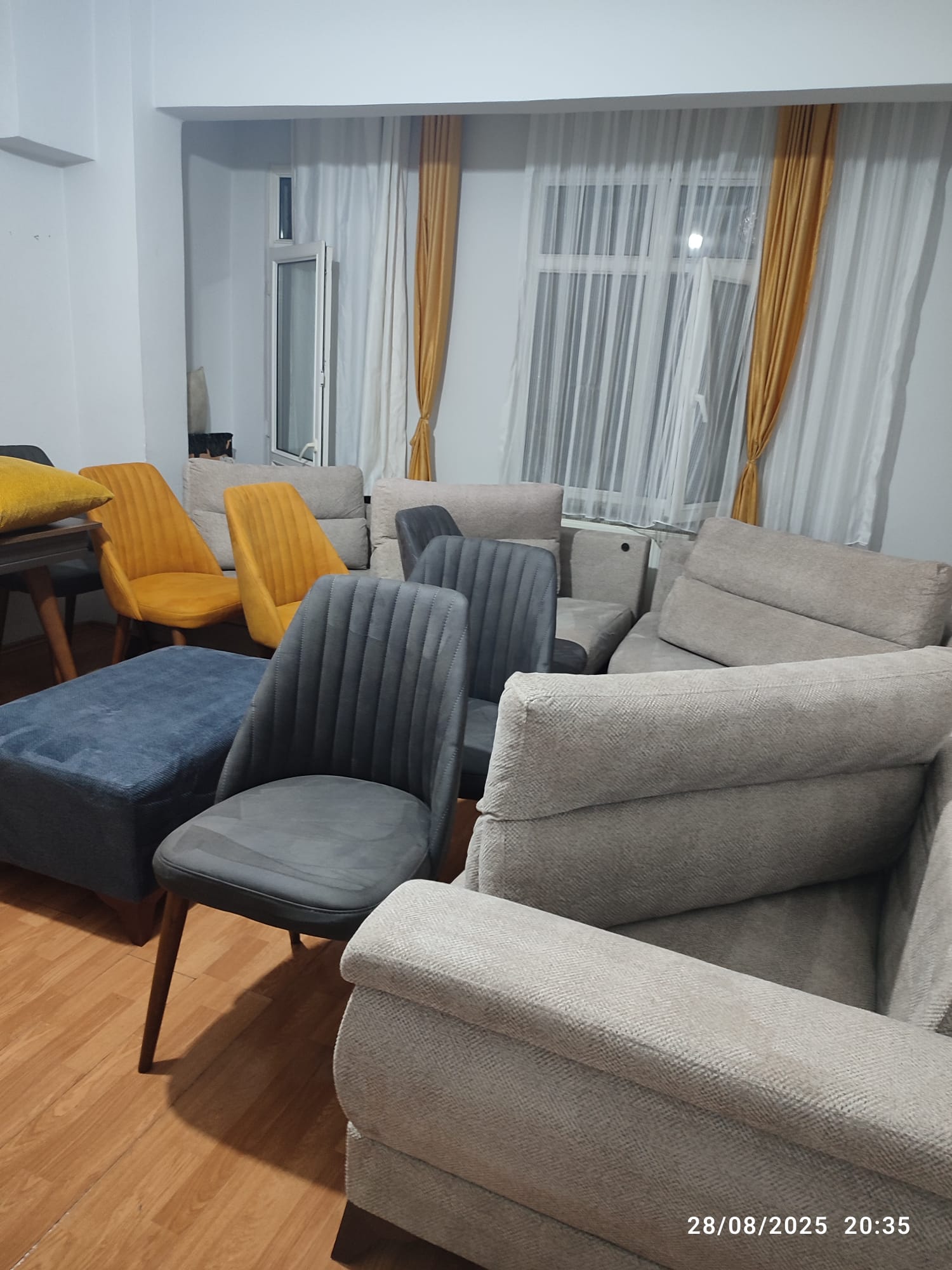 Özdem Koltuk Yıkama