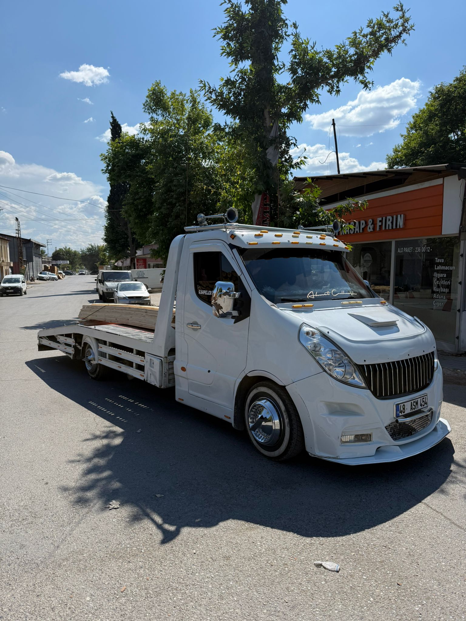 Ayaz Oto Kurtarma