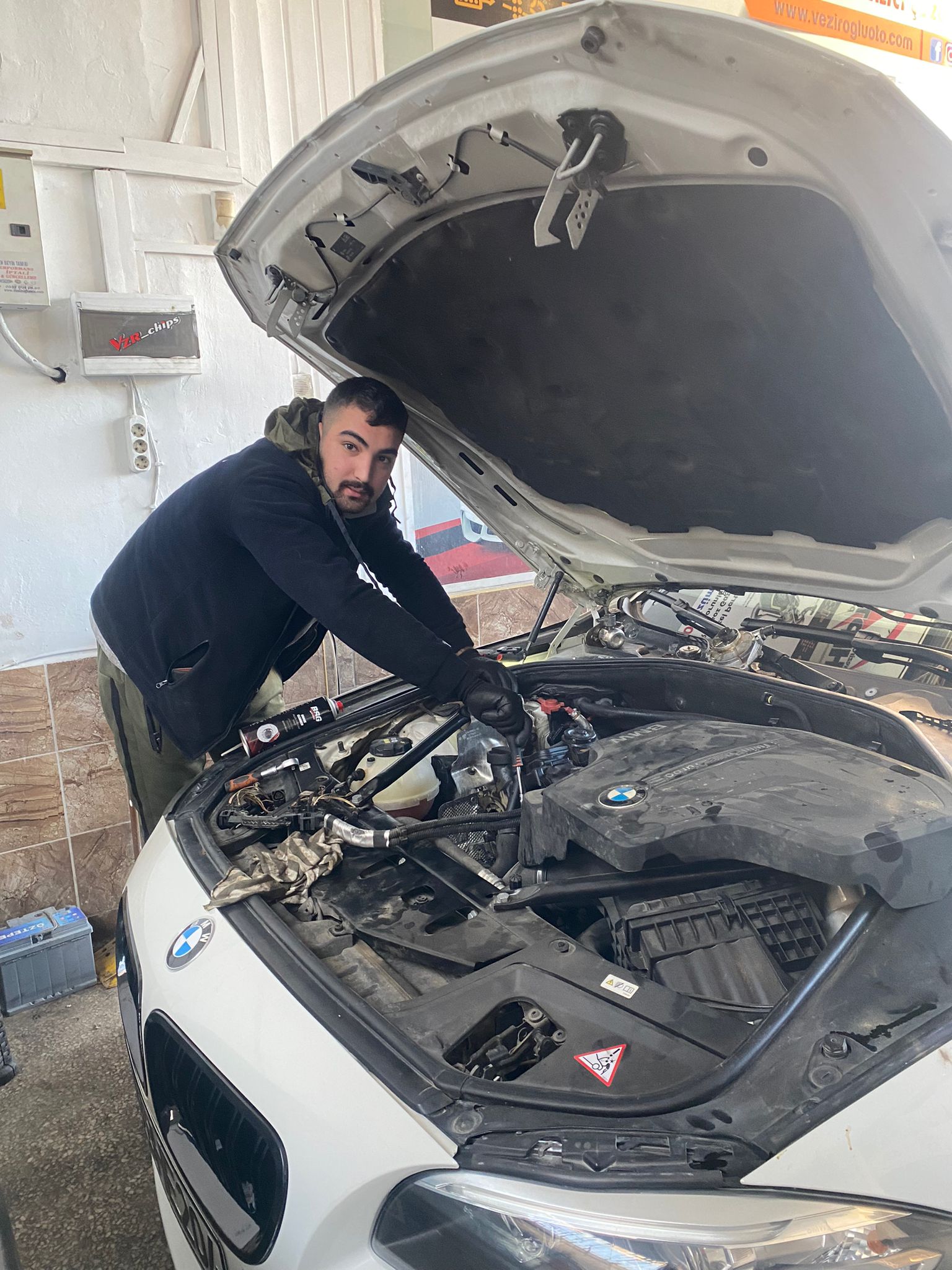 Çetin Oto Tamir ve Bakım Servisi