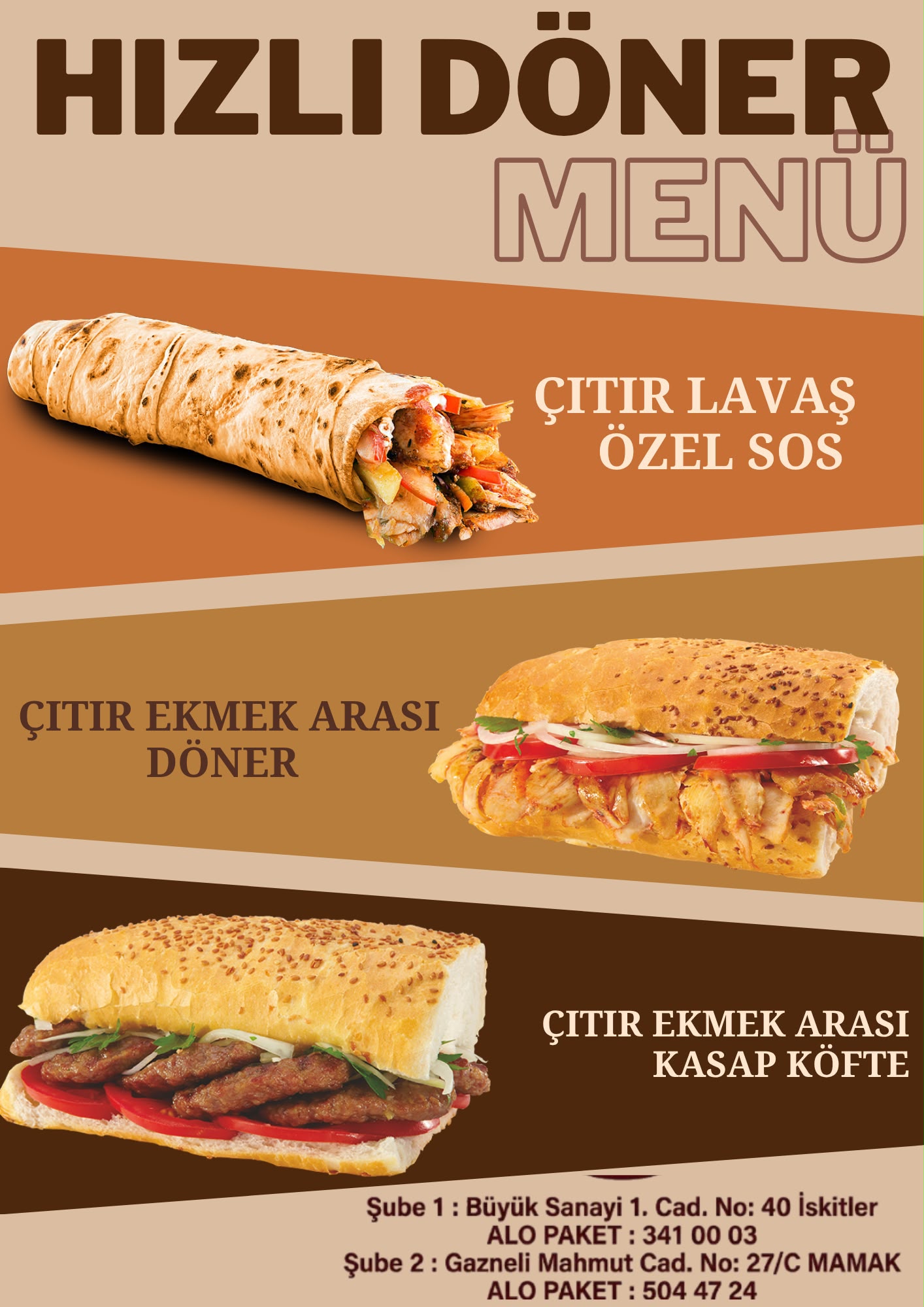 Hızlı Döner 