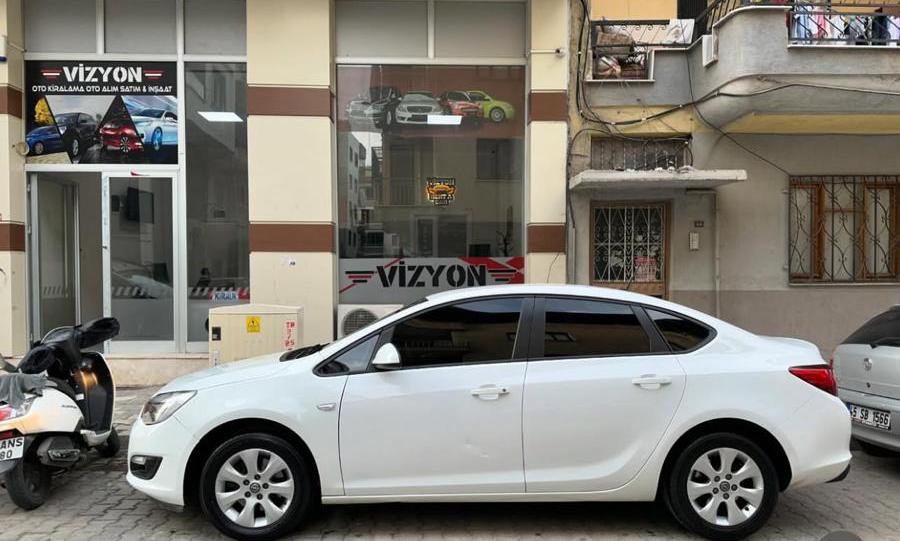 Vizyon Rent A Car