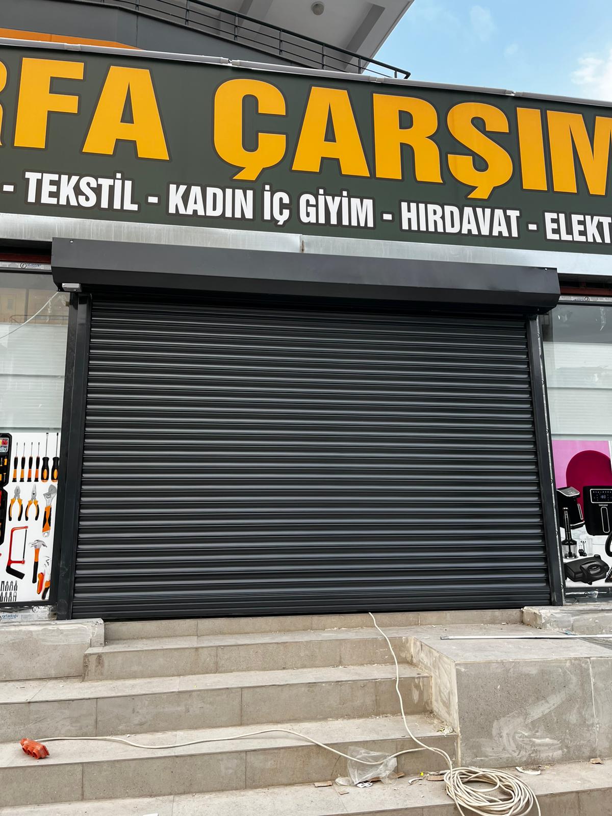 Demka Otomatik Kepenk Sistemleri